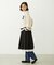 CRICKET KNIT PATCH TOP