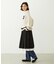 CRICKET KNIT PATCH TOP