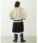 CRICKET KNIT PATCH TOP