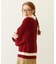 CRICKET KNIT PATCH TOP