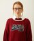 CRICKET KNIT PATCH TOP