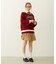 CRICKET KNIT PATCH TOP