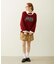 CRICKET KNIT PATCH TOP