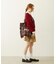 CRICKET KNIT PATCH TOP