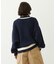 CRICKET KNIT PATCH TOP