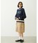 CRICKET KNIT PATCH TOP