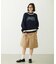 CRICKET KNIT PATCH TOP