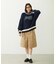 CRICKET KNIT PATCH TOP