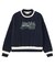 CRICKET KNIT PATCH TOP