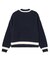 CRICKET KNIT PATCH TOP