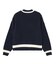 CRICKET KNIT PATCH TOP