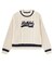 CRICKET KNIT PATCH TOP