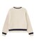 CRICKET KNIT PATCH TOP