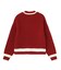 CRICKET KNIT PATCH TOP