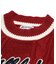 CRICKET KNIT PATCH TOP