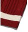 CRICKET KNIT PATCH TOP