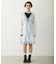 V-NECK LACE DRESS