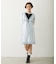 V-NECK LACE DRESS