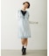 V-NECK LACE DRESS