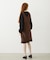 V-NECK LACE DRESS