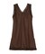 V-NECK LACE DRESS