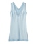 V-NECK LACE DRESS