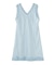 V-NECK LACE DRESS