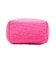 CHERRY QUILTED FUR HANDLE BAG