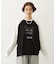 CAT HEART EYES B/B TEE
