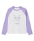 CAT HEART EYES B/B TEE