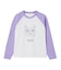 CAT HEART EYES B/B TEE
