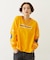 FRUIT SLEEVE PRINT L/S TEE