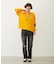 FRUIT SLEEVE PRINT L/S TEE