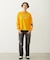 FRUIT SLEEVE PRINT L/S TEE