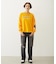 FRUIT SLEEVE PRINT L/S TEE