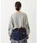 FRUIT SLEEVE PRINT L/S TEE