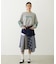 FRUIT SLEEVE PRINT L/S TEE