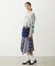 FRUIT SLEEVE PRINT L/S TEE