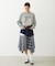 FRUIT SLEEVE PRINT L/S TEE
