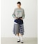 FRUIT SLEEVE PRINT L/S TEE