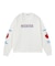 FRUIT SLEEVE PRINT L/S TEE