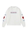 FRUIT SLEEVE PRINT L/S TEE