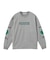 FRUIT SLEEVE PRINT L/S TEE