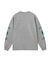 FRUIT SLEEVE PRINT L/S TEE