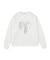 HEART FOIL PRINT L/S TEE