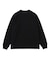 HEART FOIL PRINT L/S TEE
