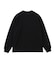 HEART FOIL PRINT L/S TEE