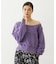 WASHED OFF SHOULDER TOP