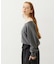 WASHED OFF SHOULDER TOP