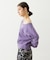WASHED OFF SHOULDER TOP